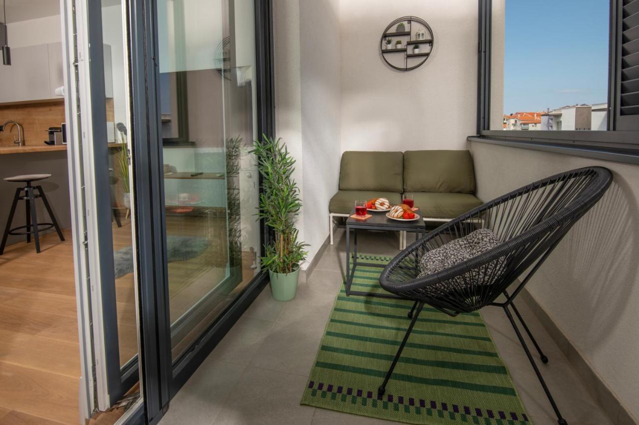 Family & Friends Pula - Top Floor - Free Parking Exterior photo