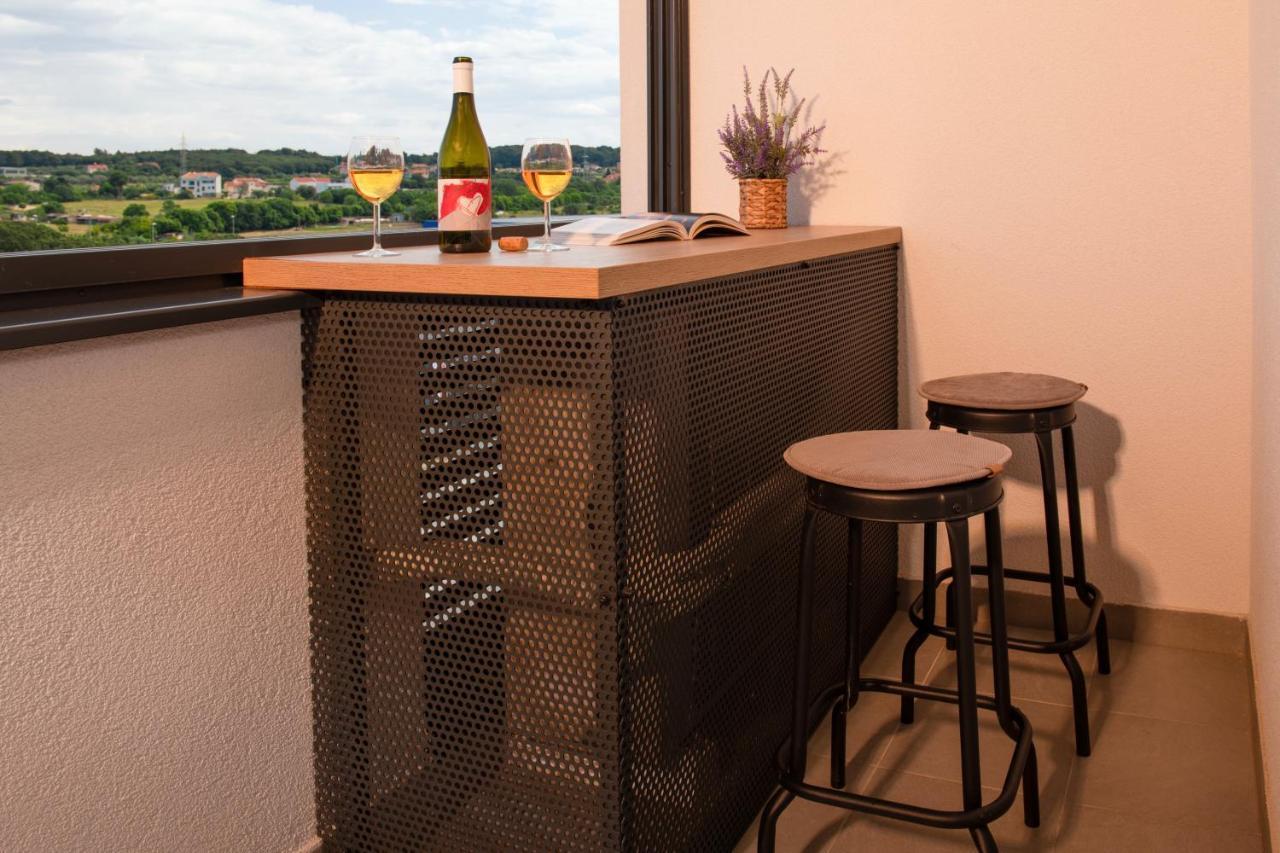 Family & Friends Pula - Top Floor - Free Parking Exterior photo