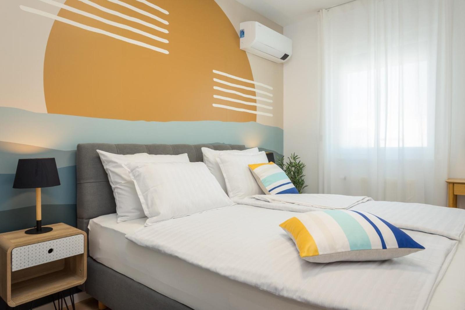 Family & Friends Pula - Top Floor - Free Parking Exterior photo