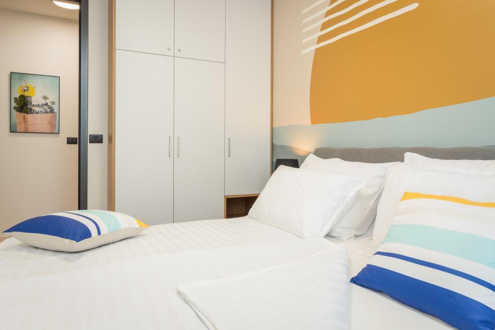 Family & Friends Pula - Top Floor - Free Parking Exterior photo