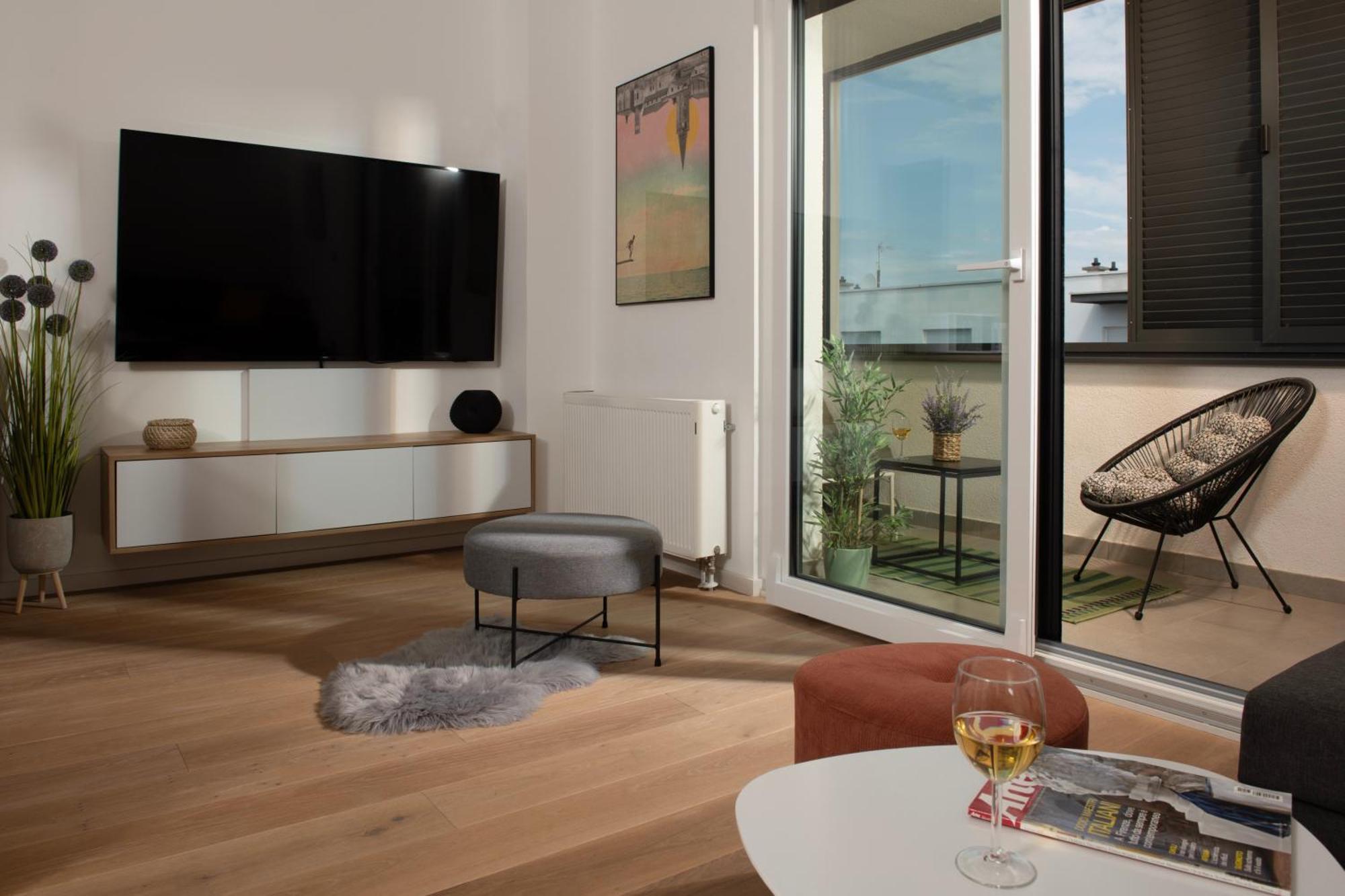 Family & Friends Pula - Top Floor - Free Parking Exterior photo
